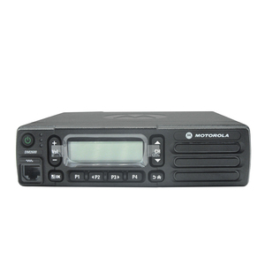 Radio Móvil Digital VHF DM2600 DMR para Comunicación Vehicular, Radio Base Bidireccional - Product Image 3