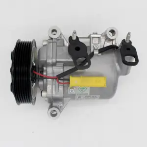 Pour Citroen C-elysée Auto, KPR-1101 compresseur de aire acondicionado de auto 12V OEM JSR11T602078 Compresseur de Climatisation de Voiture/