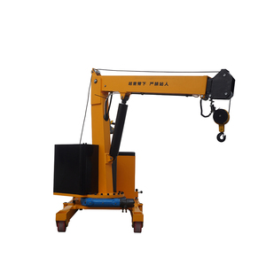 Grúa de Plataforma Eléctrica Huize 2T Nueva con Cable de Acero para Uso en Restaurantes y Plantas de Manufactura, Altura de Elevación de 3000 mm - Product Image 2