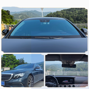 ฟิล์มติดกระจกรถยนต์กระจายความร้อนสูงถอดออกได้ป้องกันรอยขีดข่วนเคลือบหน้าต่างเซรามิก - Product Image 5