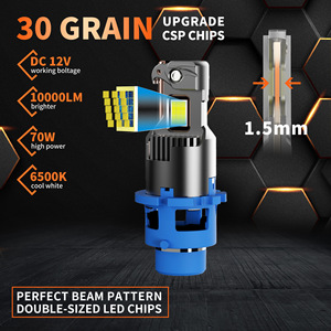 Ô tô Led Đèn Pha d2sd4sled thay thế HID <span class=keywords><strong>Xenon</strong></span> đèn với chèn trực tiếp vào d2rd4r siêu sáng bóng đèn - Product Image 3