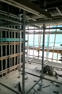 לוחות עץ לבוד מצופים פורניר, עמידים במים, נגד קורוזיה, ידידותיים לסביבה, ברמה הגבוהה ביותר, לבניית גגות וילות, מתוצרת האושין. - Product Image 3