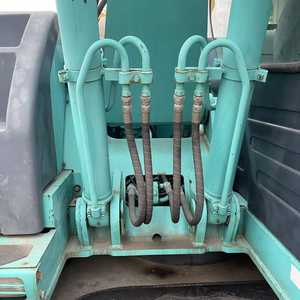 Kobelco sk130 pelle Japon original kobelcoo sk 130 135sr sur chenilles pelle pas cher prix pour vente - Product Image 3