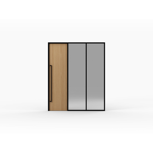 <span class=keywords><strong>Cloison</strong></span> de séparation pliante en verre <span class=keywords><strong>Cloison</strong></span> mobile de bureau en verre <span class=keywords><strong>Cloison</strong></span> <span class=keywords><strong>amovible</strong></span> en verre pour bureau <span class=keywords><strong>Cloison</strong></span> sans cadre en aluminium - Product Image 1