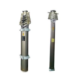 TALENTS Piattaforma Elevatrice Telescopica Pneumatica da 15m per Telecomunicazioni, Robusta e Stabile - Product Image 2