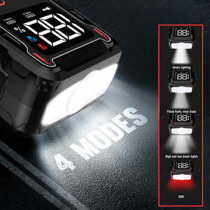 Портативное пусковое устройство 28000a с зарядным устройством - Product Image 6