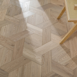 Suelo de Parqué de Madera Multicapa de Nogal de 12 mm, Antideslizante, con Certificación ISO9001, Resistente al Fuego de Grado ABCD, para Almacenamiento y Armarios - Product Image 1