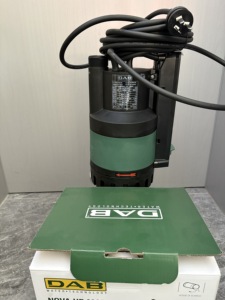 <span class=keywords><strong>Pompe</strong></span> submersible DABpump Verty Nova pour drainage de <span class=keywords><strong>piscine</strong></span>, transfert d'eau de pluie, <span class=keywords><strong>pompe</strong></span> à eaux usées portable pour usage domestique - Product Image 4