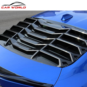 Cubierta para Ventana Trasera de Carworld 2022-2024 para BRZ para GR86, Material Plástico ABS de Alta Calidad - Product Image 6