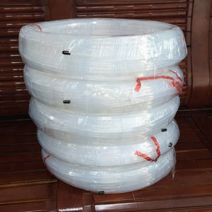 Tubes en PTFE transparents à haute pression flexibles pour lait - Product Image 3