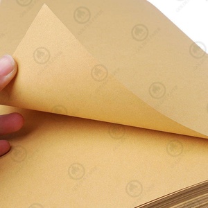 Biodegradable Kraft Paper Virgin Wood Kraft Paper or Paper Bags <b>Raw</b> <b>Material</b> for Colombia Market - Product Image 1
