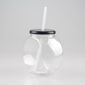แก้วค็อกเทลพลาสติกสำหรับใส่เครื่องดื่มขนาด40ออนซ์ - Product Image 5