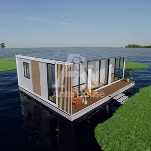 منزل حاويات قابل للفصل - كابينة متنقلة مسبقة الصنع للفنادق الخارجية - Product Image 4