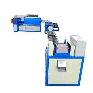 High output plastic recycled pellets making machine granulator machine