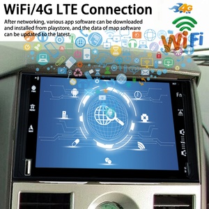 Radio para Auto Android para Chrysler Grand Voyager, Jeep Cherokee, Compass, Commander, Wrangler, 300C, Dodge Liberty, Reproductor de Video Estéreo con GPS - Product Image 6