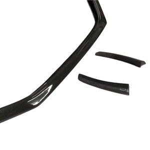 <span class=keywords><strong>718</strong></span> labbro paraurti anteriore in fibra di carbonio per <span class=keywords><strong>Porsche</strong></span> <span class=keywords><strong>718</strong></span> 2016-2018 - Product Image 5