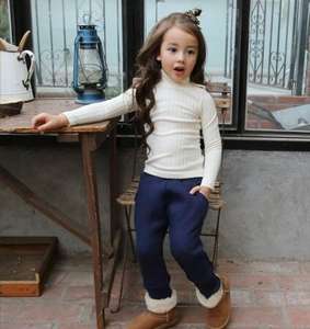 Ropa Infantil de Moda al por Mayor de Turquía, Pantalones Inflables para Niños - Product Image 3