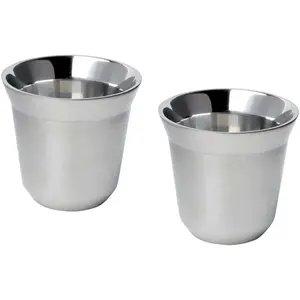 Juego de tazas de espresso Duo RCS, merchandising sostenible - Product Image 6