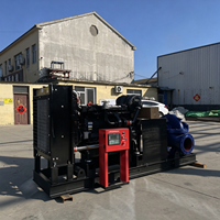 WEICHAI WP6D167E200 150KW/187.5KVA Tipe Silent 50Hz 3 Fasa 4 Kawat Generator Otomatis Sistem Start Otomatis