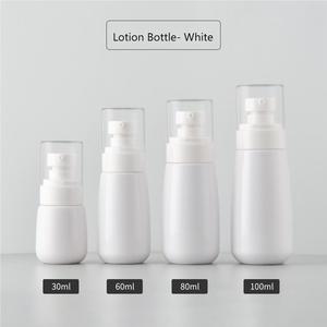 Evita la dispensación accidental de loción personalizable, paquete de botella cosmética, tubo suave de plástico, uso con una sola mano con un diseño elegante - Product Image 5