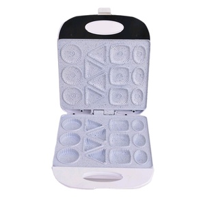 Mini machine à <span class=keywords><strong>sandwich</strong></span> petit déjeuner maison blanche vente en gros - Product Image 1