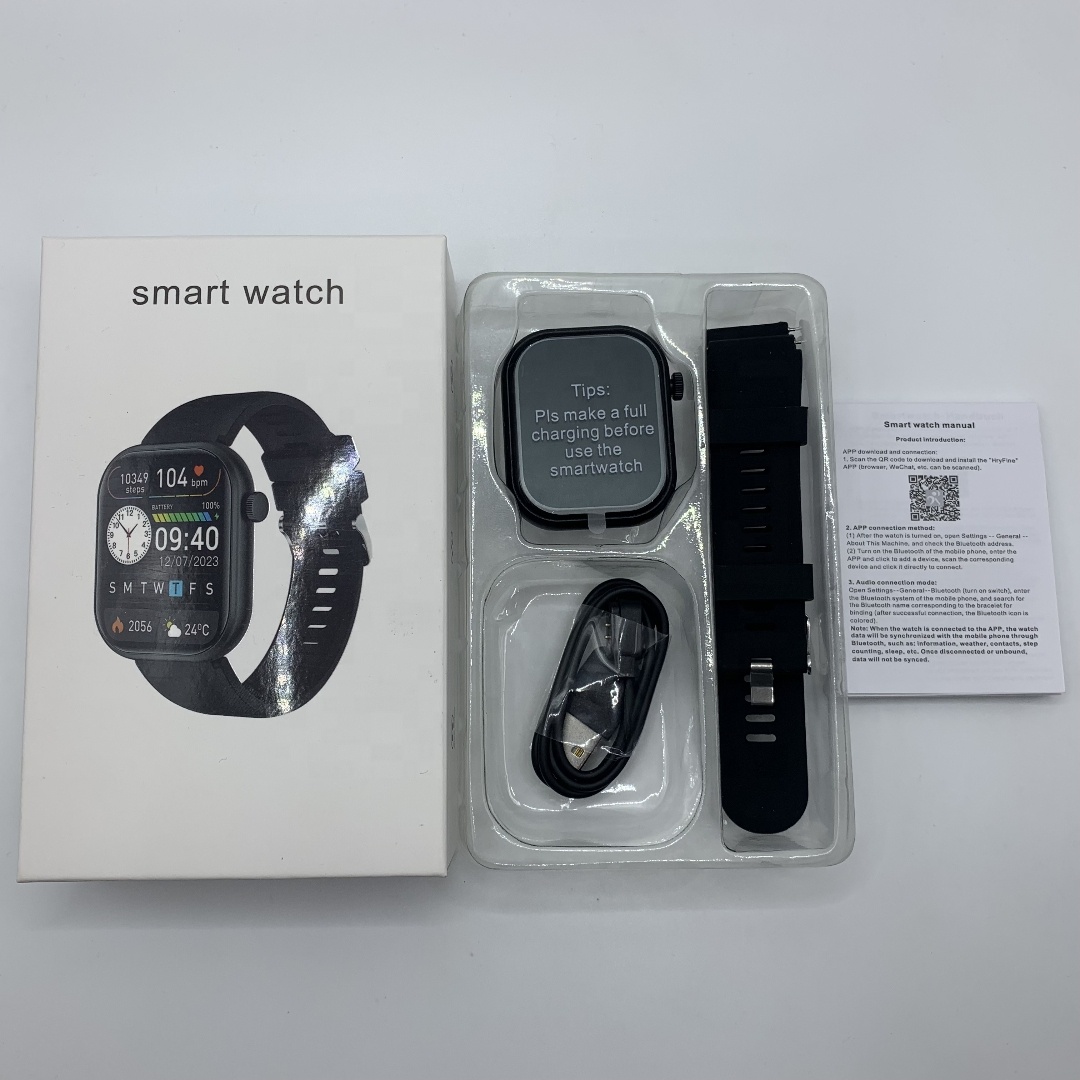 Best Selling Smart Watch G8 HD Screen BT Call Waterproof