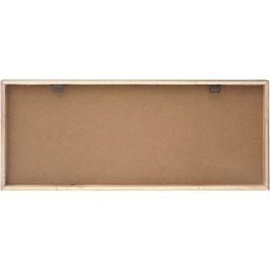 การตกแต่งป้ายกรอบไม้พร้อมคำพูด-ครอบครัวคือทุกสิ่ง - Product Image 6