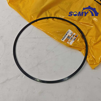 Replacement Retaining Ring 3W-1852 Durable Snap Ring for Excavator Heavy Machinery Repair Spare Accessories-SOMY Brand
