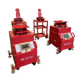 Khung gầm xe treo bất thường Thiết bị phát hiện âm thanh đường lái xe mô phỏng để bán - Product Image 1