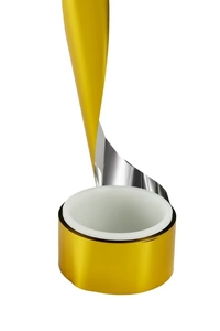 Cmt101 nhiệt độ cao một mặt bánh sandwich polyimide phim Silicone dính cách nhiệt băng cho <span class=keywords><strong>FPC</strong></span> hàng không vũ trụ hiệu quả cao - Product Image 4