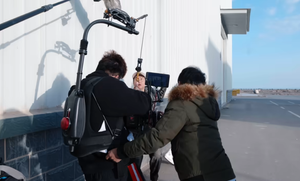 Chaleco Estabilizador de Cámara EASYRIG con Brazo Serene, Carga de 8-18 kg, para <span class=keywords><strong>DJI</strong></span> Ronin <span class=keywords><strong>RS3</strong></span>/RS4 <span class=keywords><strong>Pro</strong></span>, Zhiyun Crane 3S, Weebill, MOZA Air Cinema Rig - Product Image 6