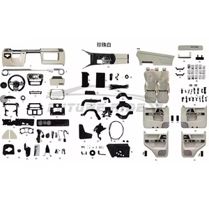 Kit di Aggiornamento Interni da <span class=keywords><strong>Mercedes</strong></span> Classe G <span class=keywords><strong>2014</strong></span> a <span class=keywords><strong>Mercedes</strong></span> Classe G 300 500 2023, da W463 a W464 2002-2018 - Product Image 2