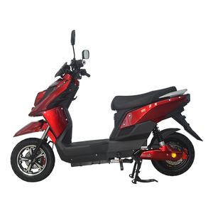 Motocicleta Scooter Eléctrica de Moda, Súper Potente, para Calle, con Batería de Litio de 48V/72V, Barata de Fábrica, OEM - Product Image 3