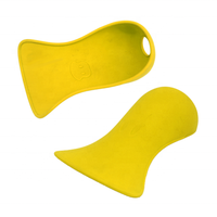 Distributeur automatique de nourriture pour animaux de compagnie Duck Bill - Bouchon de bouteille en silicone écologique, anti-fuite, léger, en matériau de qualité alimentaire pour chiens