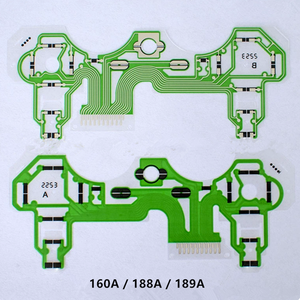 Película Conductora SYYTECH 2088 SA1Q159A SA1Q160A SA1Q135A SA1Q222A SA1Q194A para Reparación de Controles de PS3 <span class=keywords><strong>Playstation</strong></span> <span class=keywords><strong>3</strong></span> - Product Image 6