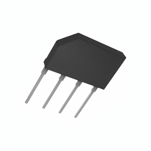 KBJ3008 Original 4-SIP, KBJ Diodes Components Electronic - Product Image 1