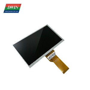 Màn hình cảm ứng điện dung/điện trở DWIN 800x480 7 inch RGB 50PIN, tấm nền TN TFT LCD - Product Image 4