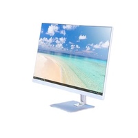 Computadora Todo en Uno Monobloque con Pantalla Táctil Intel Core I7, Windows 10, Almacenamiento SSD+HDD para Uso Empresarial
