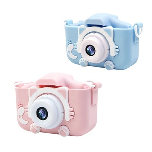 Jouets éducatifs similaires à la caméra pour enfants V Tech Kidi Zoom, montres pour enfants, montre pour enfants, Anak Enfant - Product Image 1