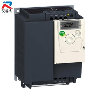 Convertidor de Frecuencia Altivar 12 ATV12PU30M3 Nuevo y Original, Variador de Frecuencia Trifásico 200-240V 3KW Serie ATV12 ATV12PU30M3 - Product Image 2