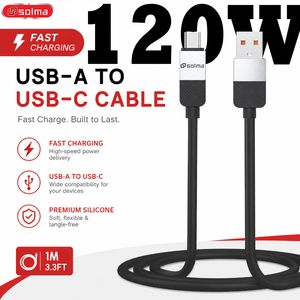 Cable de Carga <span class=keywords><strong>Solma</strong></span> 2026, Producto de Tendencia, Cable de Carga Tipo C, Aleación de Zinc Trenzada, Cable USB Múltiple Tipo C - Product Image 4