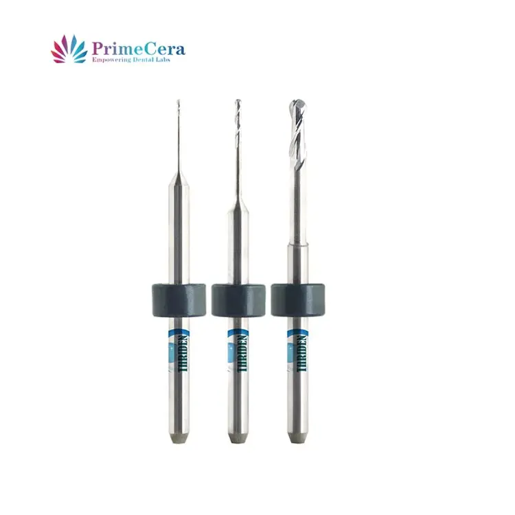 Zirconia phay burs Nha Khoa Kim Cương nha khoa phòng thí nghiệm CAD cam phay BUR