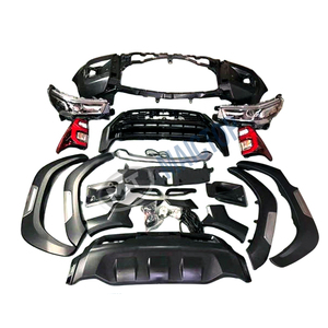 Accessoires de voiture Maictop Conversion Gr Sport Pare-chocs Phare Feu arrière Kits de carrosserie pour <span class=keywords><strong>Hilux</strong></span> Revo Rocco Upgrade <span class=keywords><strong>2022</strong></span> - Product Image 2