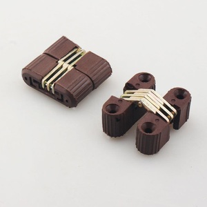 접이식 도어 테이블 플라스틱 및 금속 힌지 - Product Image 1