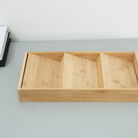 Étagère à épices à trois niveaux de type tiroir, boîte de rangement multifonctionnelle, organisateur d'assaisonnements de cuisine, étagère à épices à trois couches