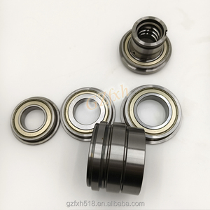 For Trumpchi M8 Aion LX/<strong>V</strong> BYD Jeep Grand Cherokee Steering Rack Screw <strong>Pulley</strong> Track Bearing Sleeve QJ4580Z Threaded Sleeve Nut - Product Image 5