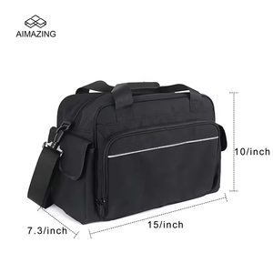 <span class=keywords><strong>Bolsa</strong></span> para Equipo Médico Vacía con Correa <span class=keywords><strong>de</strong></span> Hombro Extraíble, Resistente al Agua, para Enfermeras <span class=keywords><strong>de</strong></span> Atención Domiciliaria - Product Image 2