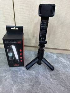 <span class=keywords><strong>Estabilizador</strong></span> de Teléfono Móvil <span class=keywords><strong>L09</strong></span>, Gimbal de Mano, Palo para Selfies, Trípode con Cámara Antivibración para Grabación de Seguimiento - Product Image 5