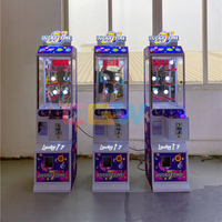 BON PROFIT Zone de prix Anime Vending Prize Box Arcade Machine Japanese Prize Redemption Machine