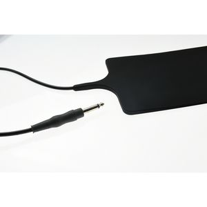 صحن سلبي قابل لإعادة الاستخدام لتأريض الطفل <span class=keywords><strong>ESU</strong></span> مع كابل للسكين الكهربائي <span class=keywords><strong>ESU</strong></span> ، - Product Image 6